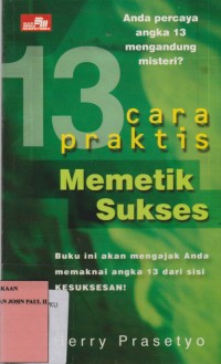 Image of 13 CARA PRAKTIS MEMETIK SUKSES