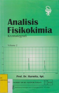 Image of Analisis Fisikokimia : Kromatografi Volume 2