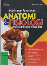 Image of Rangkuman Sederhana Anatomi & Fisiologi untuk Mahasiswa Kesehatan