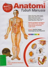 Image of Anatomi Tubuh Manusia