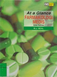 Image of At A Glance Farmakologi Medis