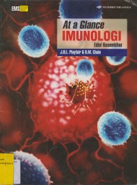 Image of At a Glance Imunologi