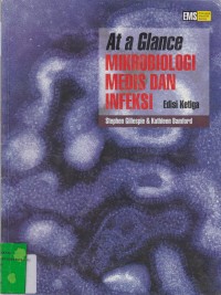 Image of At A Glance Mikrobiologi Medis Dan Infeksi Edisi Ketiga