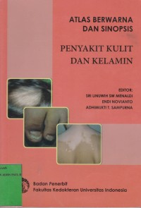Image of Atlas Berwarna dan Sinopsis Penyakit Kulit dan Kelamin