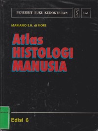 Image of Atlas Histologi Manusia