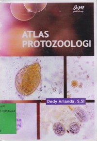 Image of Atlas Protozoologi