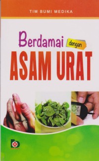 Image of Berdamai dengan Asam Urat