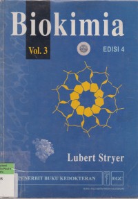 Image of Biokimia Vol 3 Edisi 4