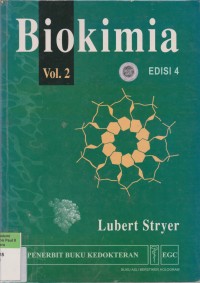 Image of Biokimia Vol 2 Edisi 4
