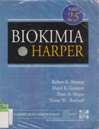 Image of Biokimia Harper Edisi 25