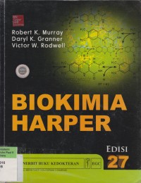 Image of Biokimia Harper Edisi 27