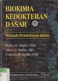 Image of Biokimia Kedokteran Dasar Sebuah Pendekatan Klinis