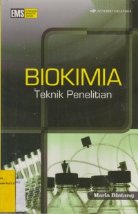 Image of Biokimia Teknik Penelitian