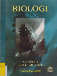 Image of Biologi Edisi ke-5 - Jilid 2