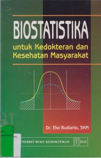 Image of Biostatistika Untuk Kedokteran Dan Kesehatan