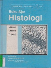 Image of Buku Ajar Histologi