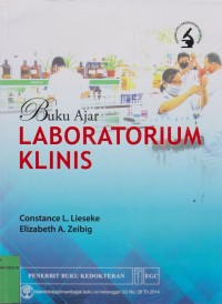 Image of Buku Ajar Laboratorium Klinis