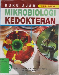 Image of Buku Ajar Mikrobiologi Kedokteran Edisi Revisi