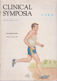 Image of Clinical Symposia: Running Injuries Vol 32 Number 4