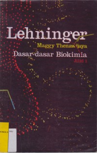 Image of Dasar-dasar Biokimia jilid 1