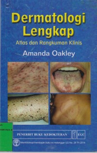 Image of Dermatologi Lengkap: Atlas dan Rangkuman klinis