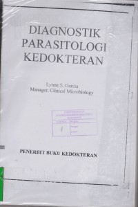 Image of Diagnostik Parasitologi Kedokteran