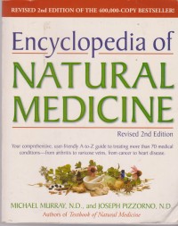 Image of Encyclopedia of Natural Medicine