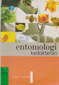 Image of Entomologi Kedokteran