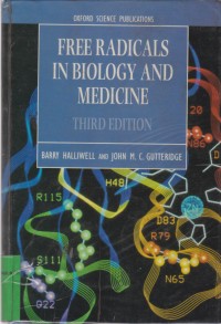 Image of Free Radicals in Biology And Medicine
