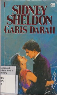 Image of Garis Darah, buku pertama