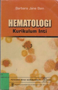 Image of Hematologi Kurikulum Inti