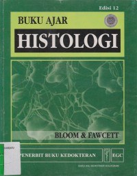 Image of Buku Ajar Histologi Edisi 12