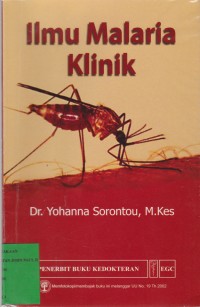 Image of Ilmu Malaria klinik