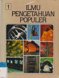 Image of Ilmu Pengetahuan Populer Jilid 1