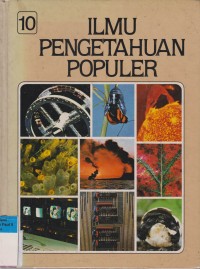 Image of Ilmu Pengetahuan Populer Jilid 10