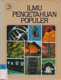 Image of Ilmu Pengetahuan Populer Jilid 3