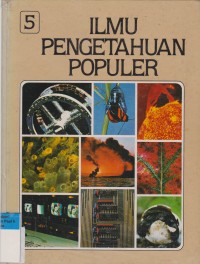 Image of Ilmu Pengetahuan Populer Jilid 5