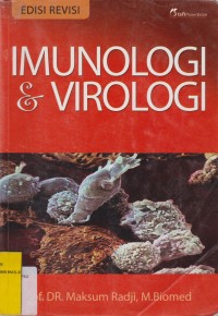 Image of Imunologi dan Virologi Edisi Revisi