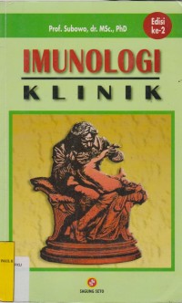 Image of Imunologi Klinik Edisi ke-2