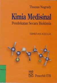 Image of Kimia Medisinal Pendekatan Secara Biokimia Terbitan Kedua