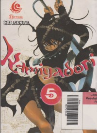 Image of Kamiyadori 5