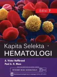 Image of Kapita Selekta Hematologi Edisi 7