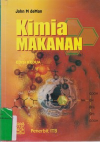 Image of Kimia Makanan