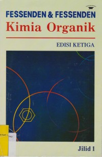 Image of Kimia Organik Jilid 1