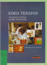 Image of Kimia Terapan Aplikasi untuk Home Industry