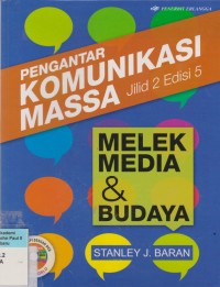 Image of Pengantar Komunikasi Massa Jilid 2 edisi 5