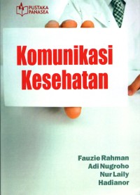 Image of Komunikasi Kesehatan