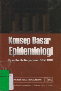 Image of Konsep Dasar Epidemiologi
