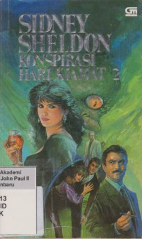 Image of Konspirasi Hari Kiamat 2