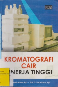 Image of Kromatografi Cair Kinerja Tinggi